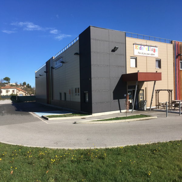 Location Immobilier Professionnel Entrepôt Manosque 04100