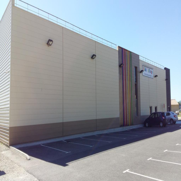Vente Immobilier Professionnel Entrepôt Corbières 04220