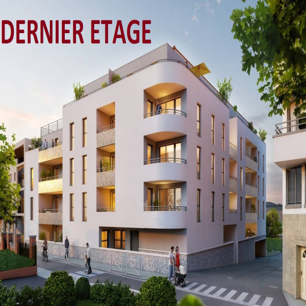 Programme neuf Appartement Toulon 83000