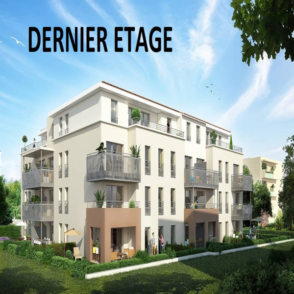 Programme neuf Appartement Six-Fours-les-Plages 83140
