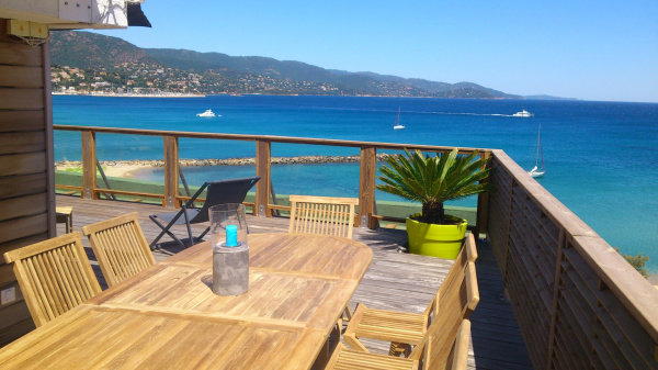 Location de vacances Appartement Le Lavandou 83980