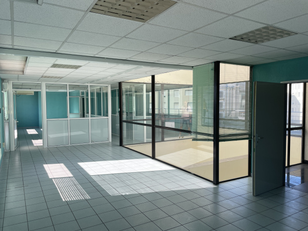 Location Immobilier Professionnel Bureaux Toulon 83000