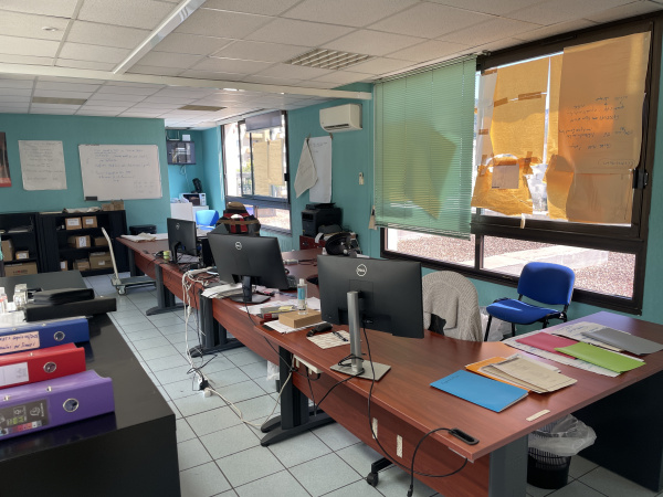 Location Immobilier Professionnel Bureaux Toulon 83000