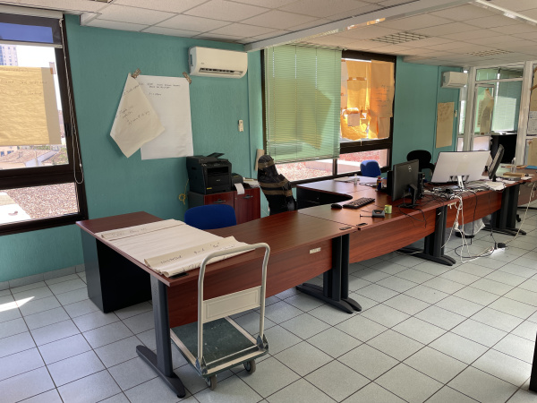 Location Immobilier Professionnel Bureaux Toulon 83000