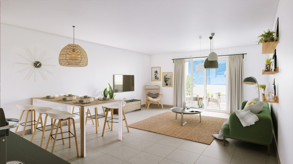 Programme neuf Appartement La Londe-les-Maures 83250