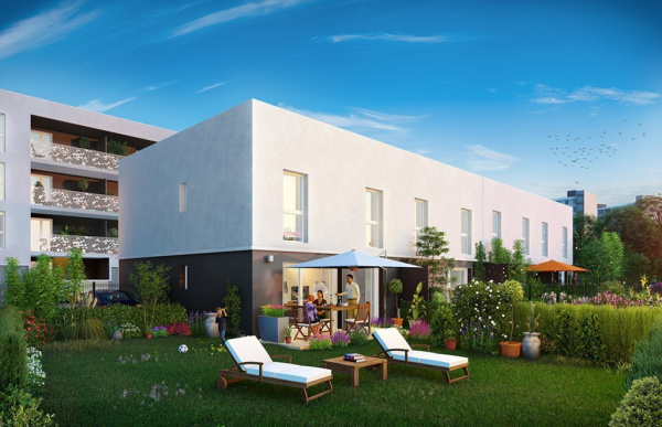 Programme neuf Maison La Seyne-sur-Mer 83500