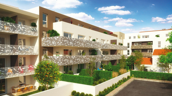Programme neuf Appartement La Seyne-sur-Mer 83500