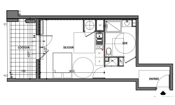 Programme neuf Appartement La Londe-les-Maures 83250