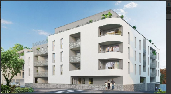 Programme neuf Appartement Toulon 83000