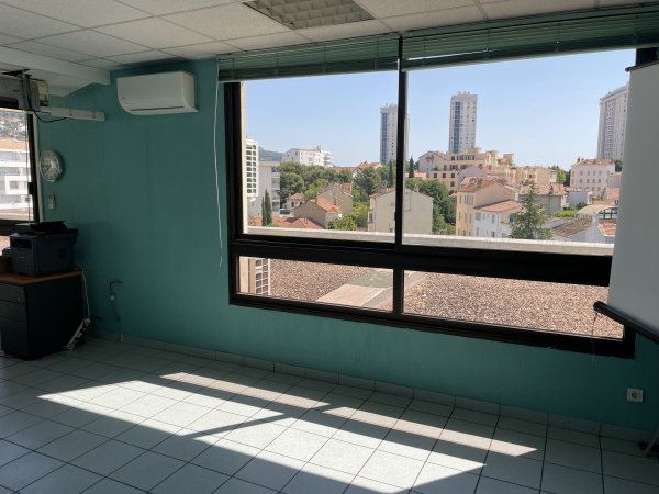 Location Immobilier Professionnel Bureaux Toulon 83000