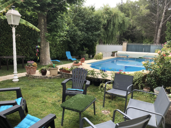 Offres de vente Maison Jonquières 84150