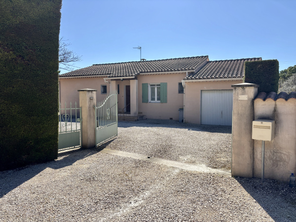 Offres de vente Maison Aubignan 84810