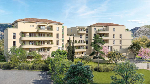 Programme neuf Appartement Toulon 83100