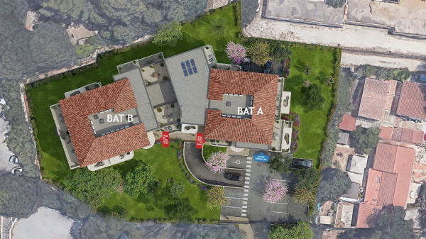 Programme neuf Appartement Toulon 83100