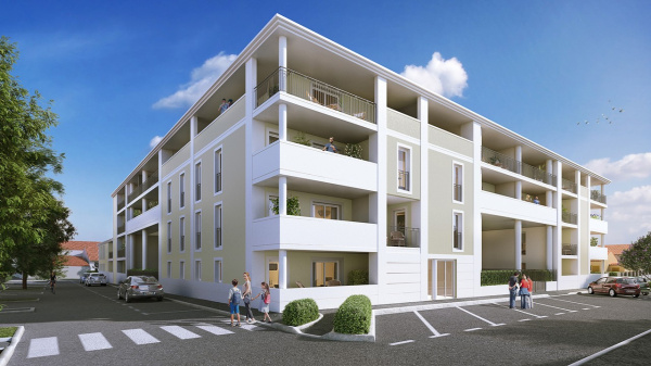 Programme neuf Appartement La Londe-les-Maures 83250