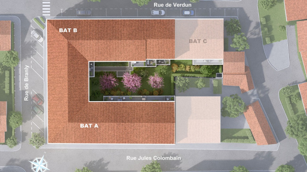 Programme neuf Appartement La Londe-les-Maures 83250